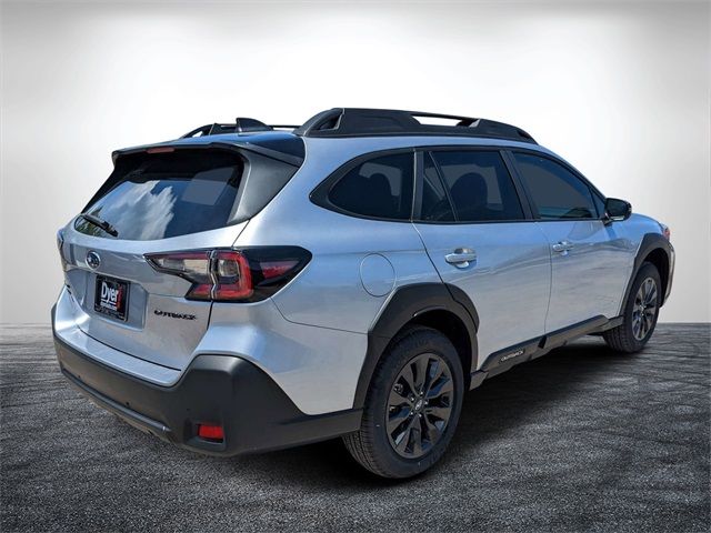 2024 Subaru Outback Onyx Edition