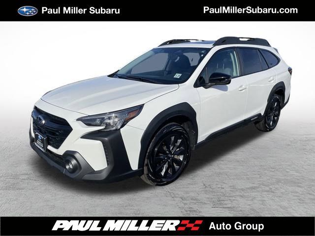 2024 Subaru Outback Onyx Edition