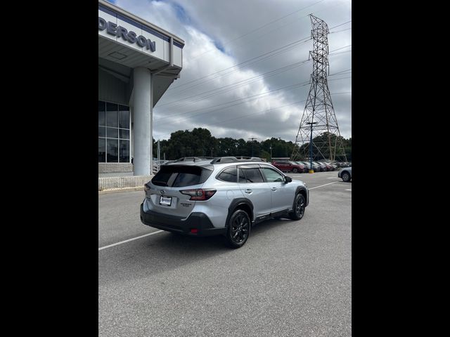 2024 Subaru Outback Onyx Edition