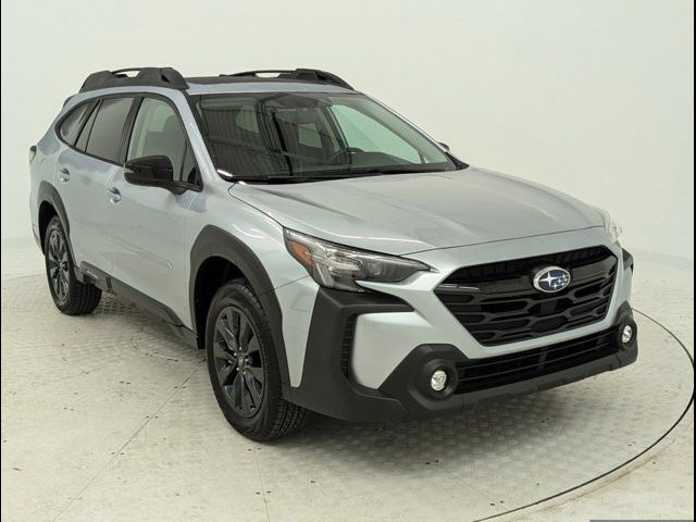 2024 Subaru Outback Onyx Edition