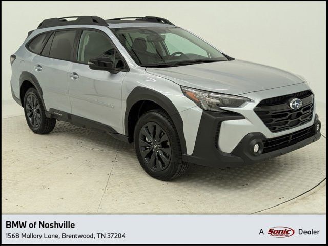 2024 Subaru Outback Onyx Edition