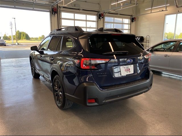 2024 Subaru Outback Onyx Edition