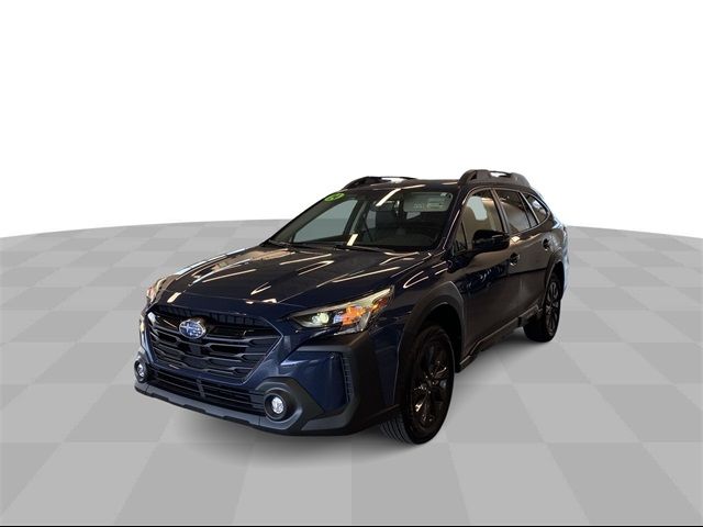 2024 Subaru Outback Onyx Edition