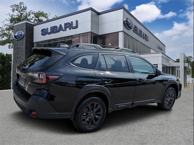 2024 Subaru Outback Onyx Edition