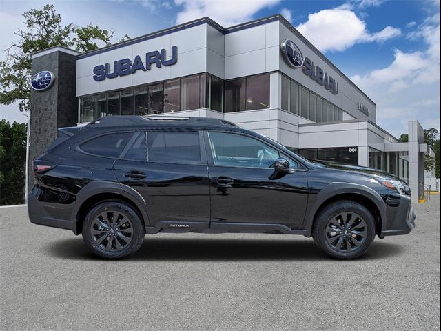 2024 Subaru Outback Onyx Edition