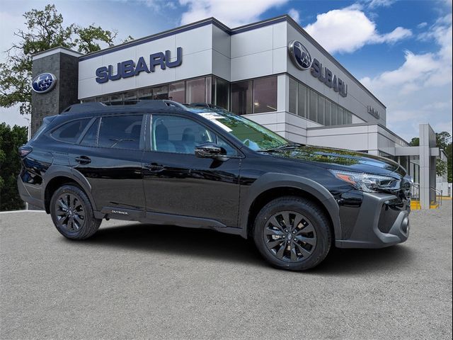 2024 Subaru Outback Onyx Edition