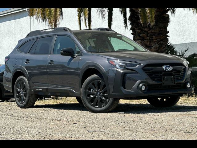 2024 Subaru Outback Onyx Edition