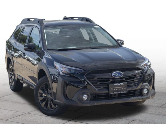 2024 Subaru Outback Onyx Edition