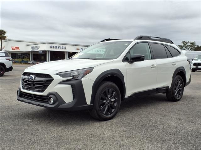 2024 Subaru Outback Onyx Edition