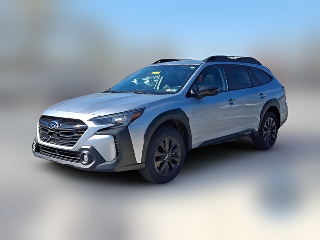 2024 Subaru Outback Onyx Edition
