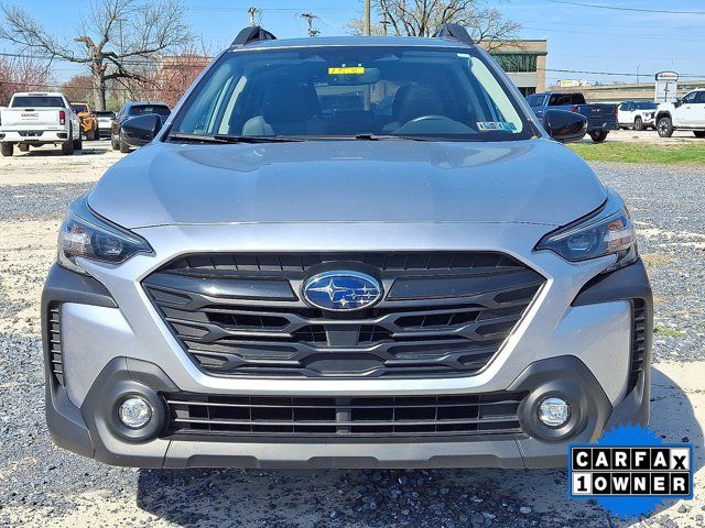 2024 Subaru Outback Onyx Edition