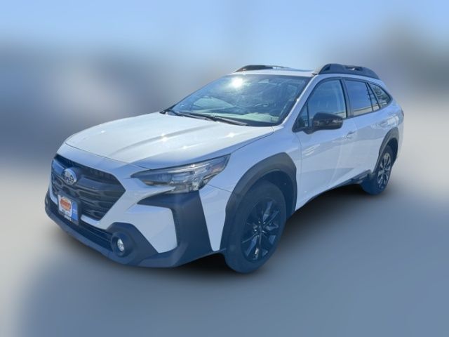 2024 Subaru Outback Onyx Edition