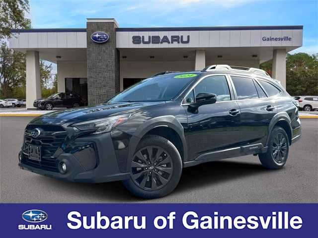 2024 Subaru Outback Onyx Edition