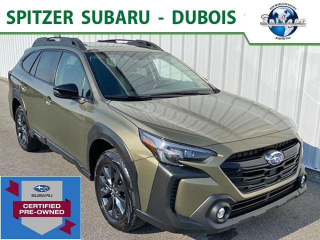 2024 Subaru Outback Onyx Edition