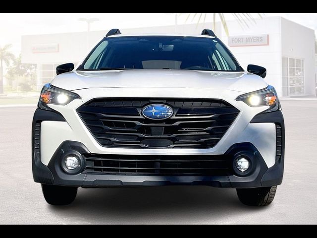 2024 Subaru Outback Onyx Edition