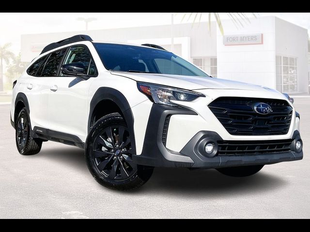 2024 Subaru Outback Onyx Edition