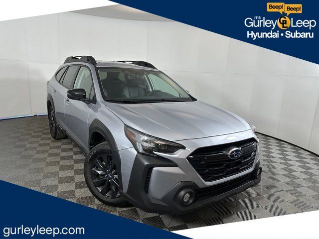 2024 Subaru Outback Onyx Edition