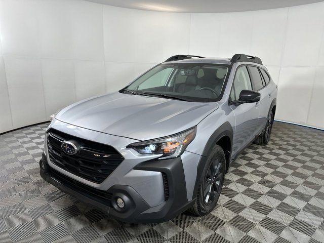 2024 Subaru Outback Onyx Edition