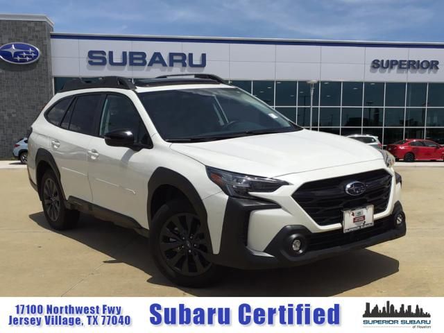 2024 Subaru Outback Onyx Edition