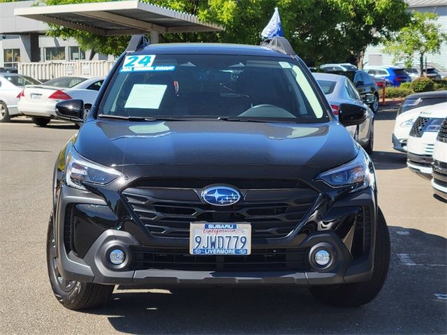 2024 Subaru Outback Onyx Edition