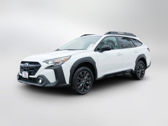 2024 Subaru Outback Onyx Edition