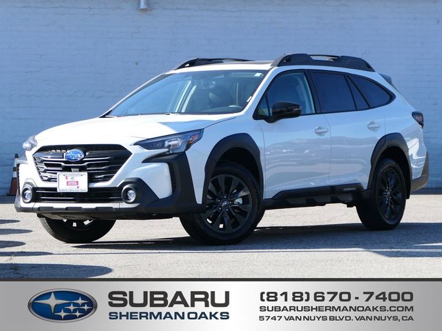 2024 Subaru Outback Onyx Edition