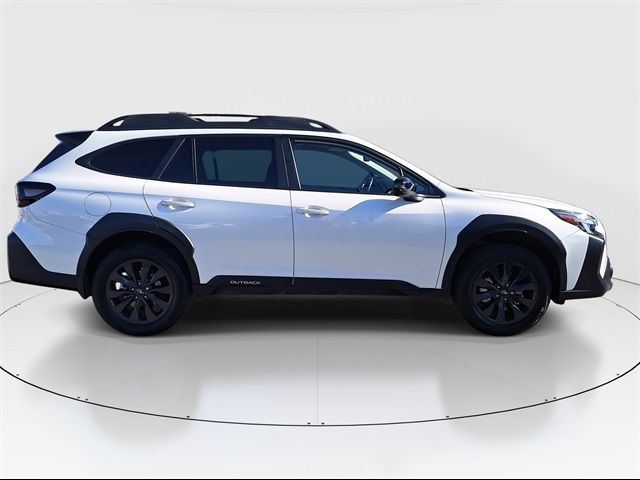 2024 Subaru Outback Onyx Edition