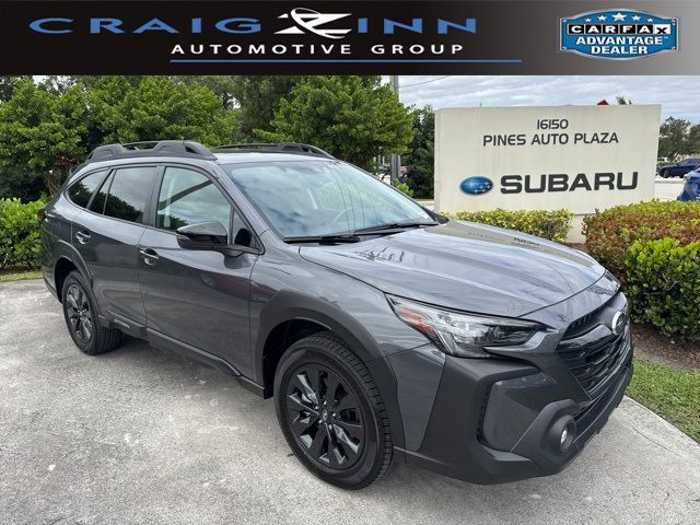 2024 Subaru Outback Onyx Edition