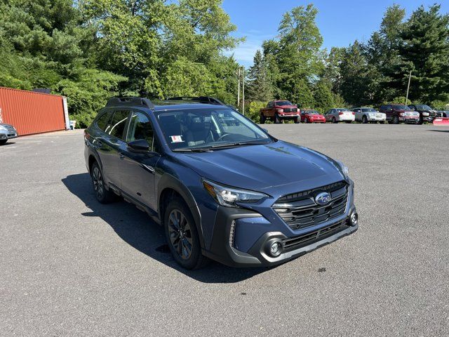 2024 Subaru Outback Onyx Edition