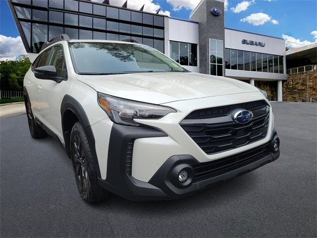 2024 Subaru Outback Onyx Edition