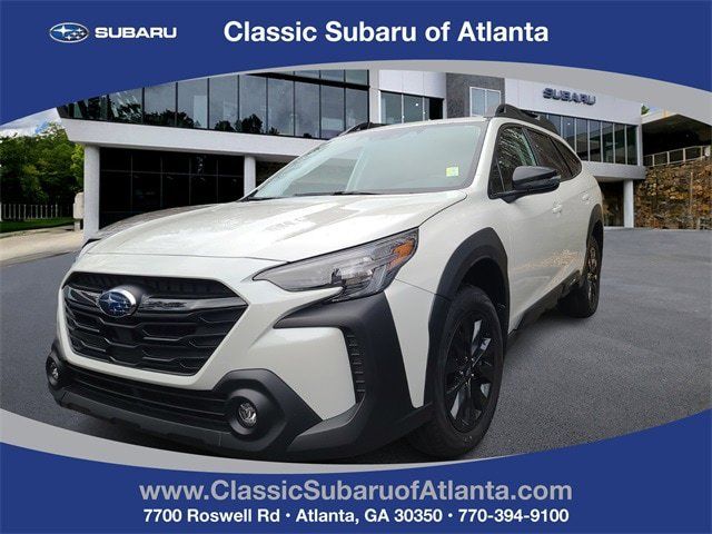 2024 Subaru Outback Onyx Edition