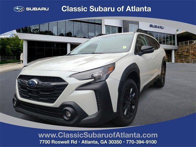 2024 Subaru Outback Onyx Edition