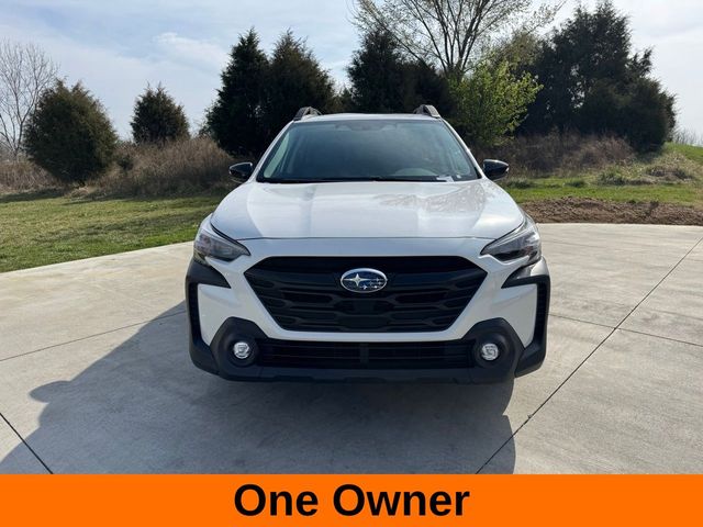 2024 Subaru Outback Onyx Edition