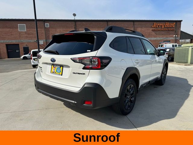 2024 Subaru Outback Onyx Edition