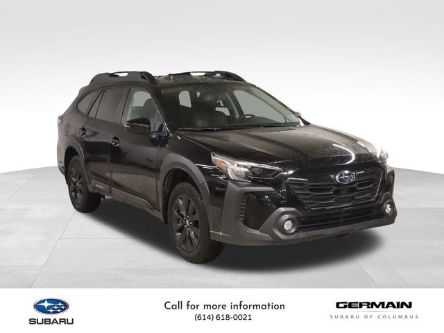 2024 Subaru Outback Onyx Edition