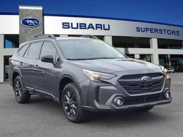 2024 Subaru Outback Onyx Edition