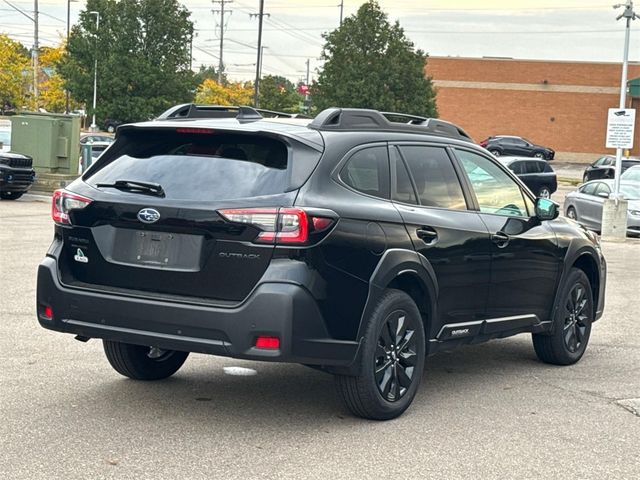 2024 Subaru Outback Onyx Edition