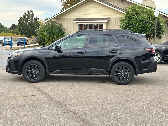 2024 Subaru Outback Onyx Edition