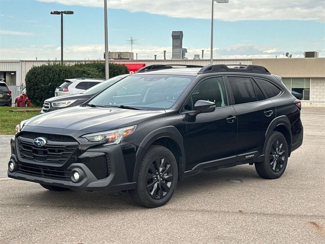 2024 Subaru Outback Onyx Edition