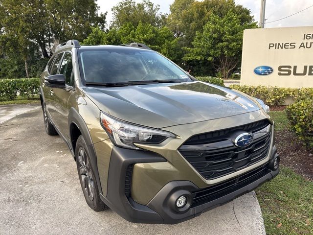 2024 Subaru Outback Onyx Edition