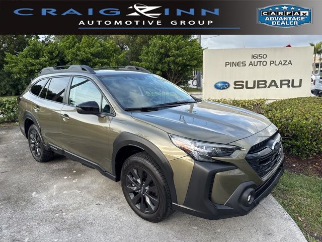 2024 Subaru Outback Onyx Edition