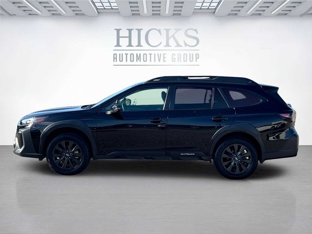 2024 Subaru Outback Onyx Edition