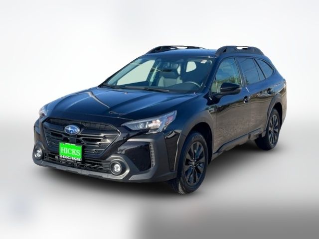 2024 Subaru Outback Onyx Edition