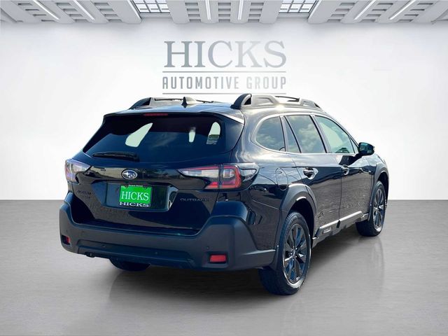 2024 Subaru Outback Onyx Edition