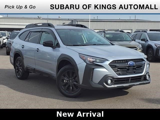 2024 Subaru Outback Onyx Edition