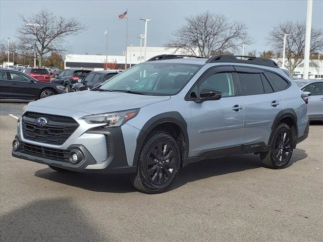 2024 Subaru Outback Onyx Edition