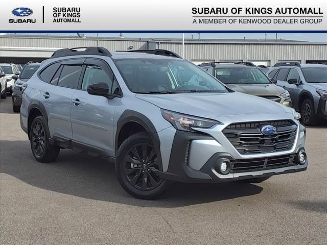 2024 Subaru Outback Onyx Edition