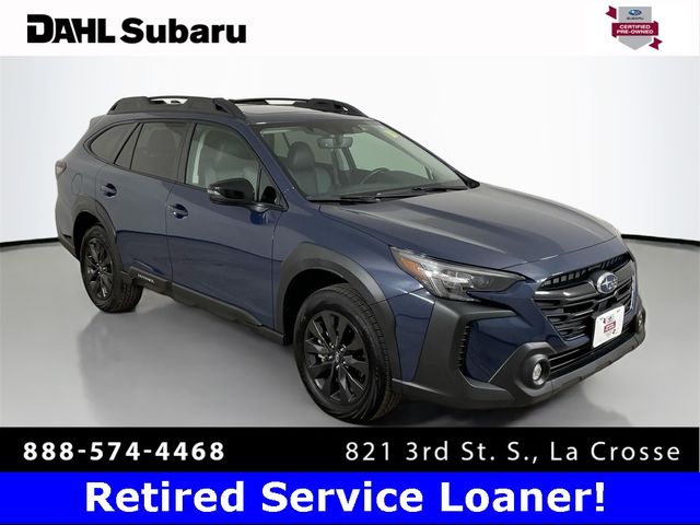 2024 Subaru Outback Onyx Edition