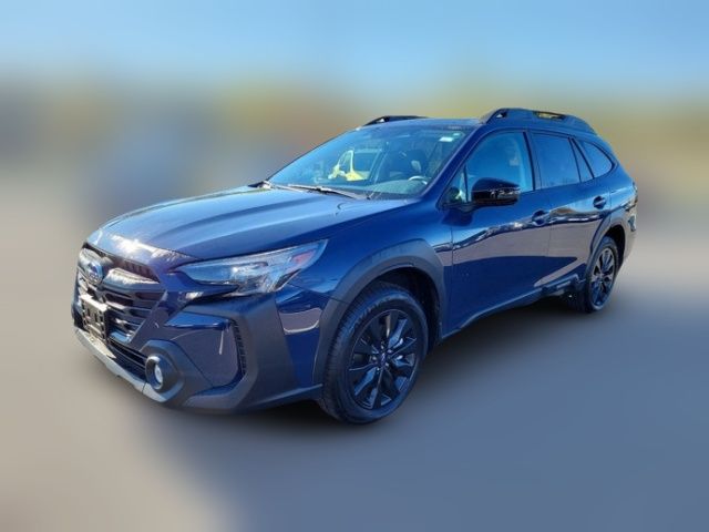 2024 Subaru Outback Onyx Edition