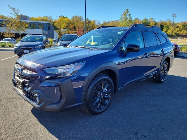 2024 Subaru Outback Onyx Edition